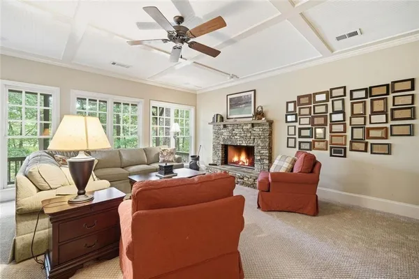 $595,000 | 67 Chestnut Knl Court, Jasper, GA 30143