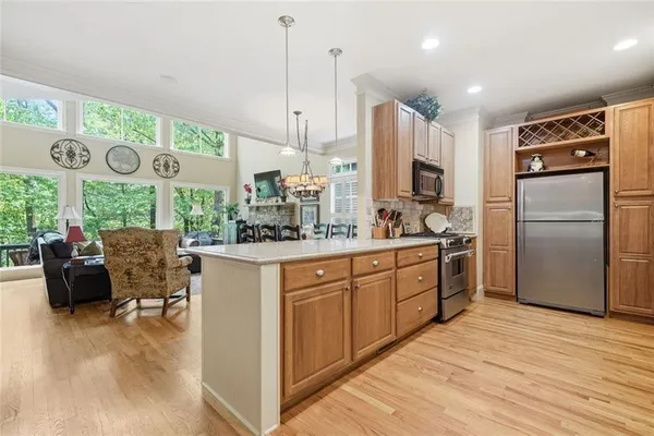 $595,000 | 67 Chestnut Knl Court, Jasper, GA 30143