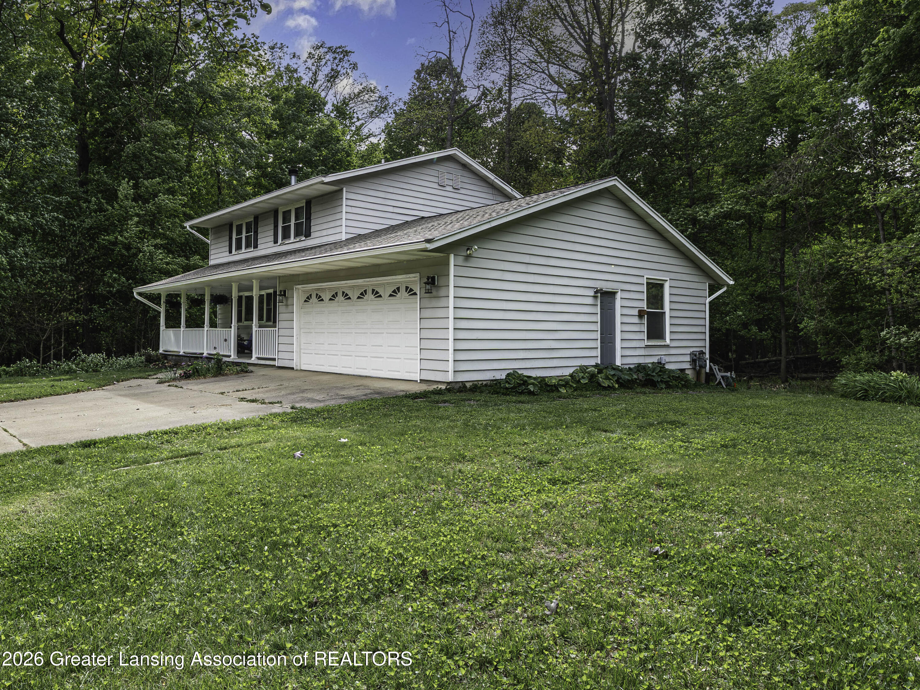 3216 Smithville Road Eaton Rapids, MI 48827 - Photo 31 of 32 Front