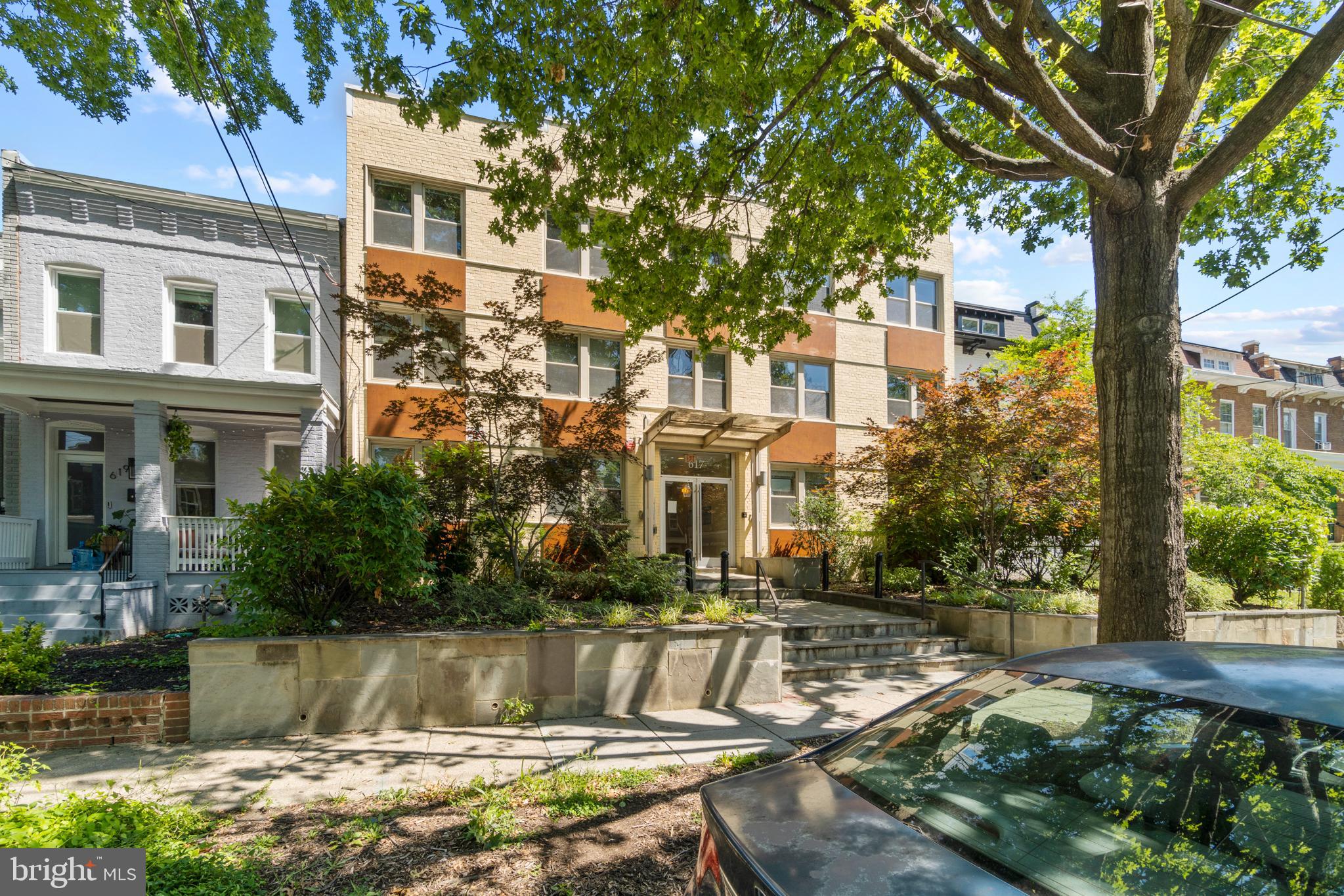 617 Jefferson Street Northwest, Unit 202 Washington, DC 20011 - Photo 21 of 22