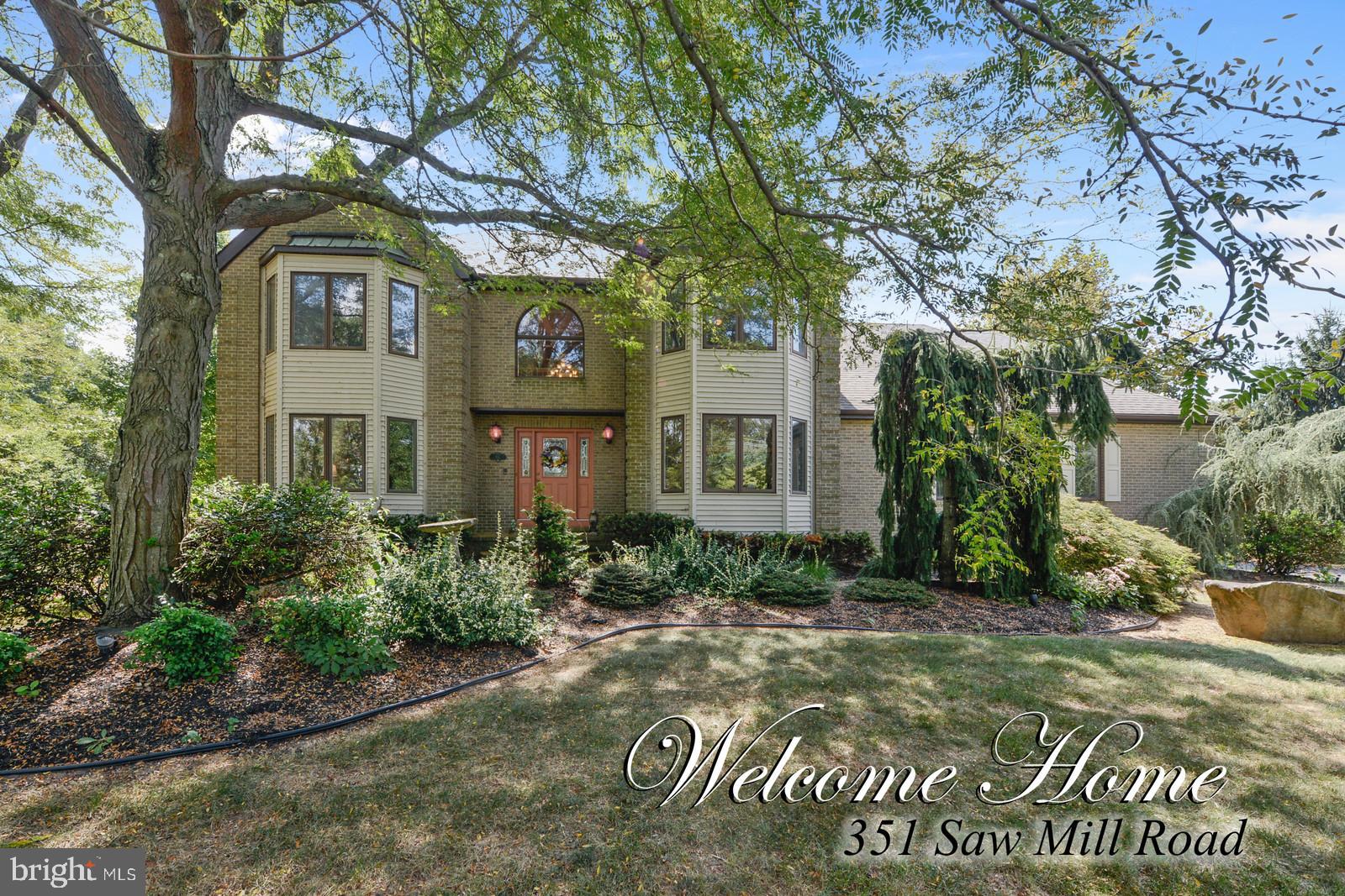 351 Sawmill Road Hamilton, NJ 08620 - Photo 1 of 32 Exterior Front