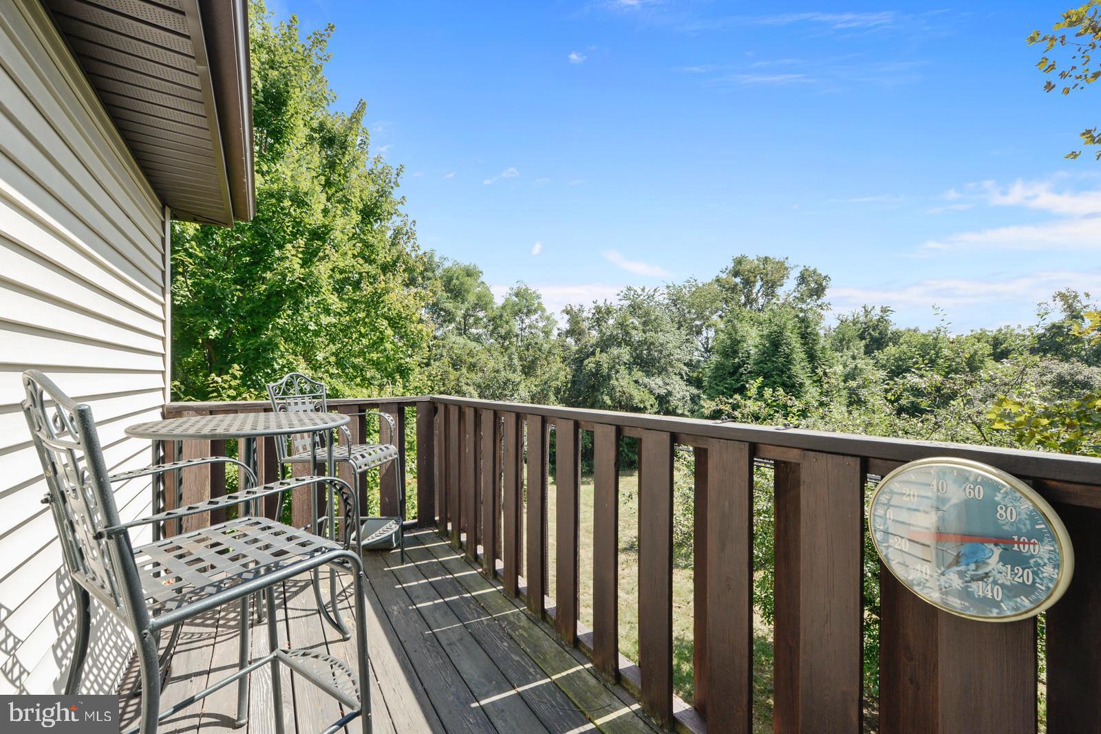 351 Sawmill Road Hamilton, NJ 08620 - Photo 21 of 32 Balcony off Master Suite