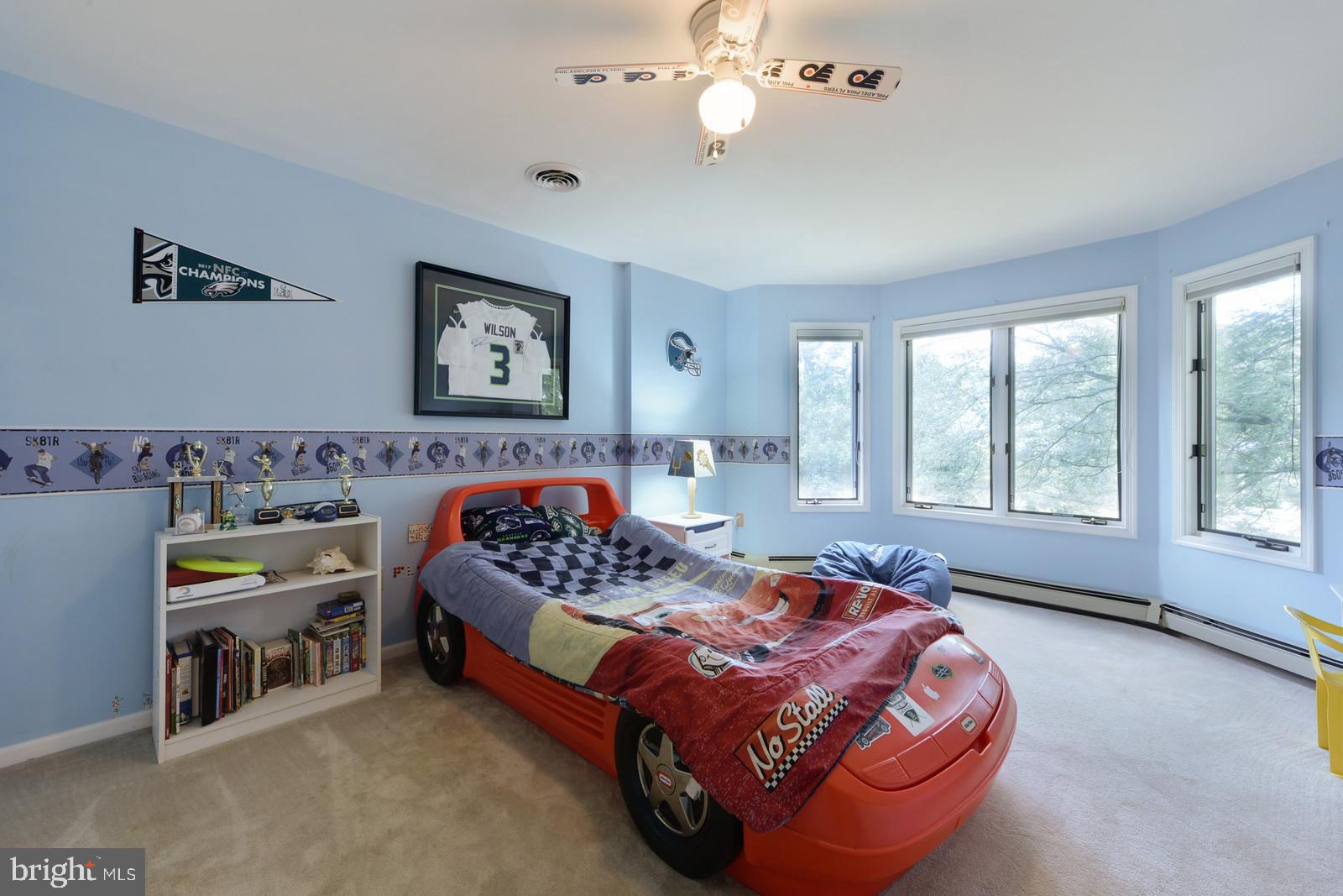 351 Sawmill Road Hamilton, NJ 08620 - Photo 23 of 32 Bedroom 3