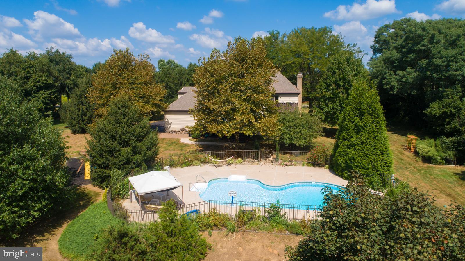 351 Sawmill Road Hamilton, NJ 08620 - Photo 29 of 32 Aerial View