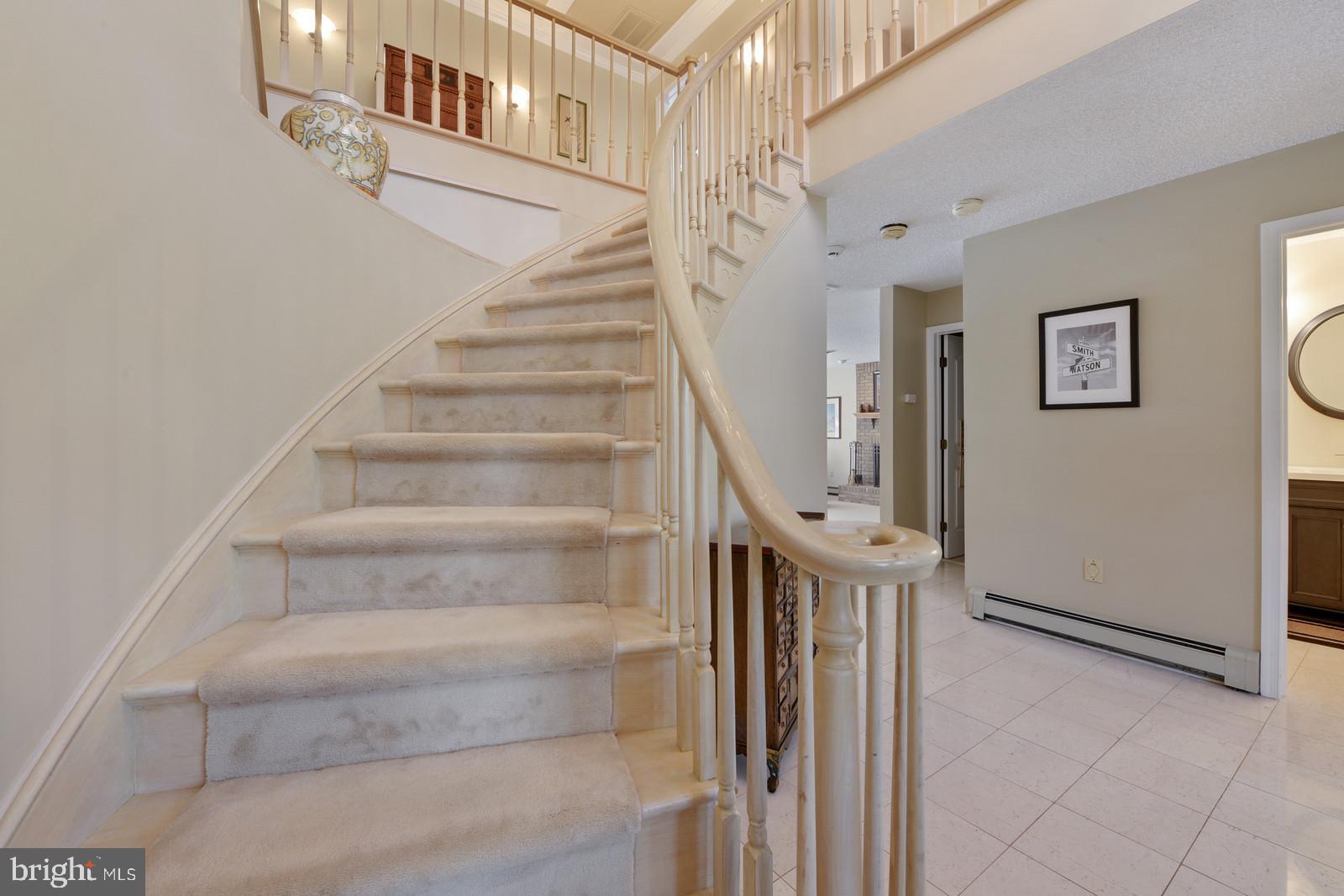 351 Sawmill Road Hamilton, NJ 08620 - Photo 4 of 32 Winding Stairs