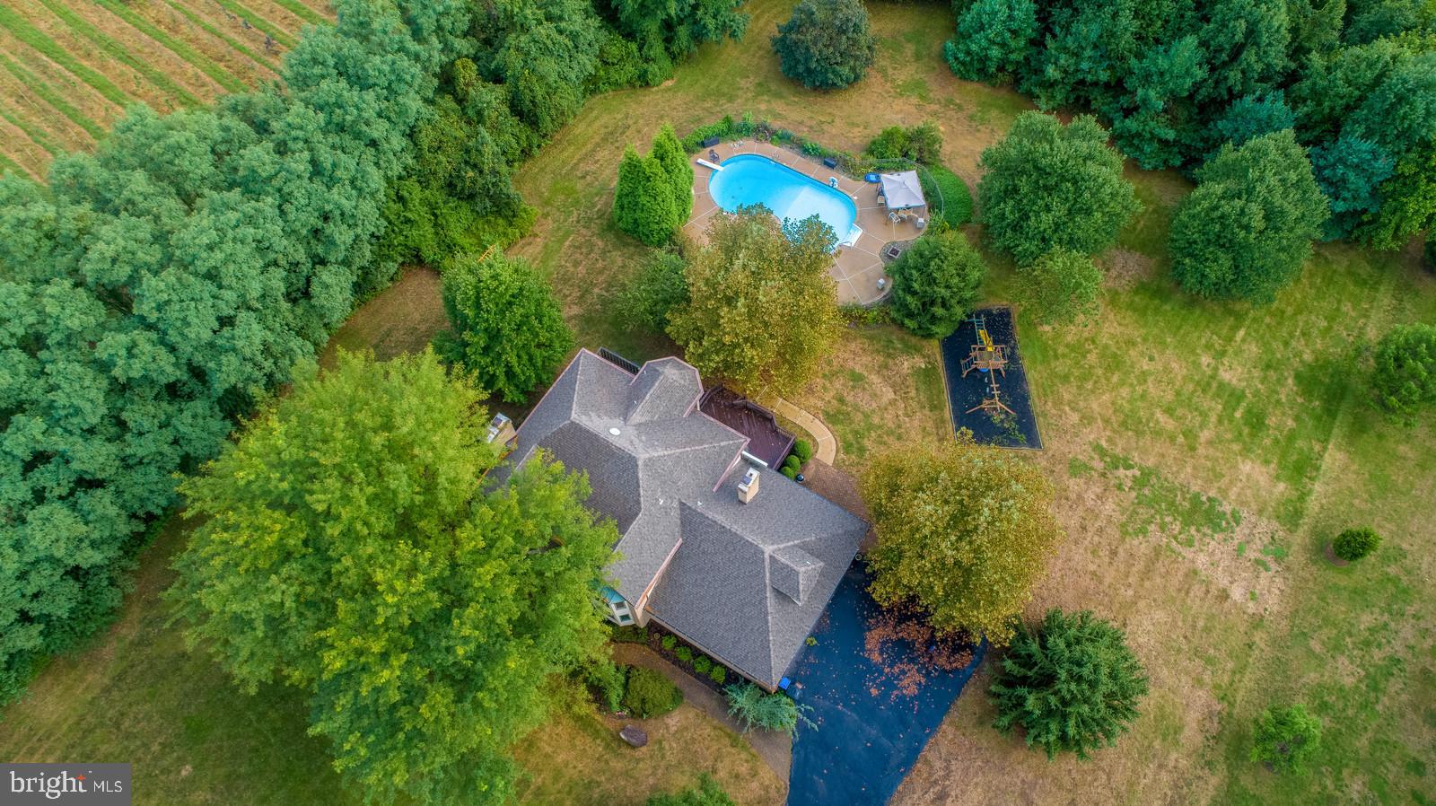 351 Sawmill Road Hamilton, NJ 08620 - Photo 32 of 32 Aerial View