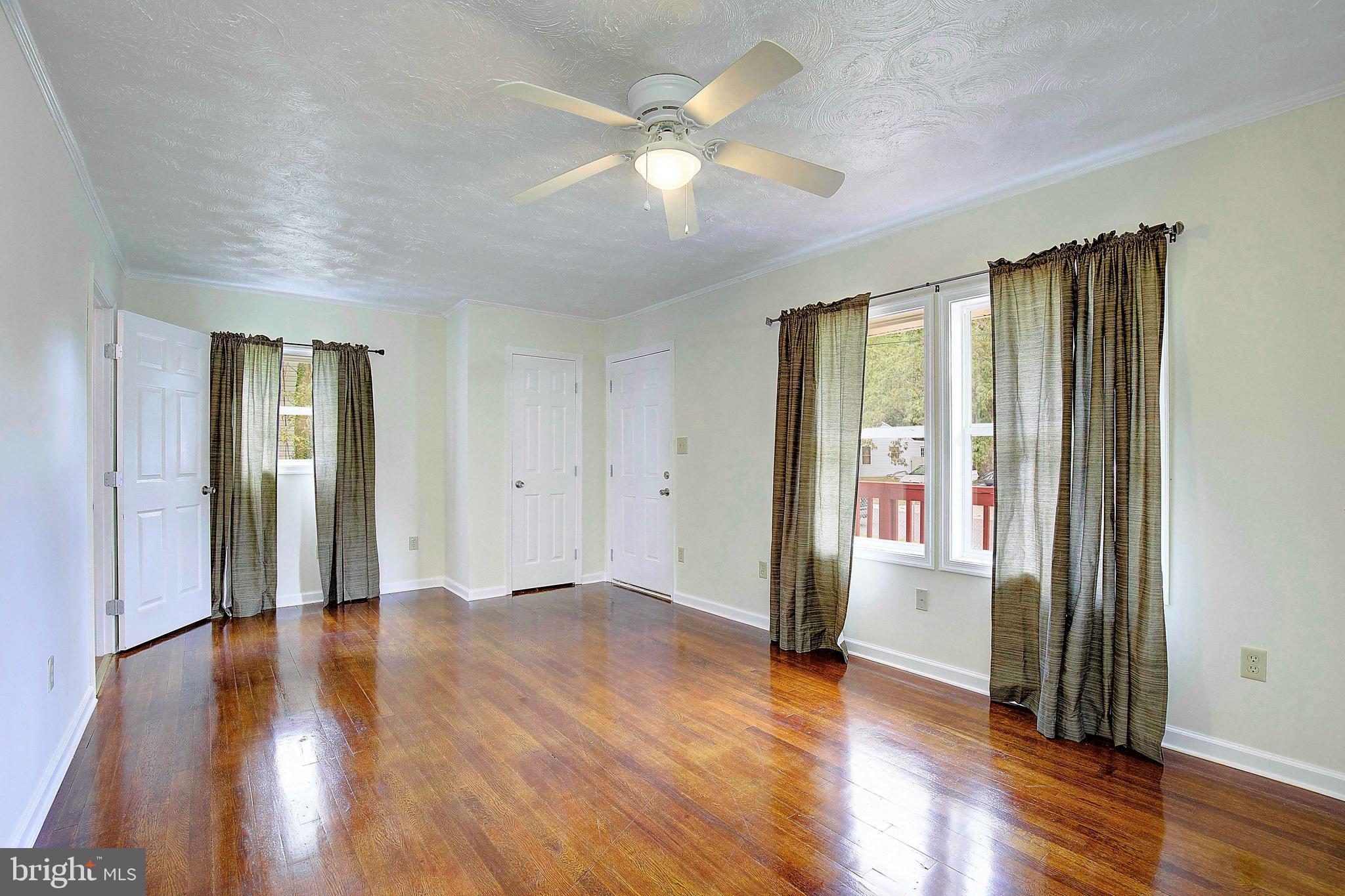 46481 Franklin Road Lexington Park, MD 20653 - Photo 3 of 31 Living room with beautiful hardwood floors