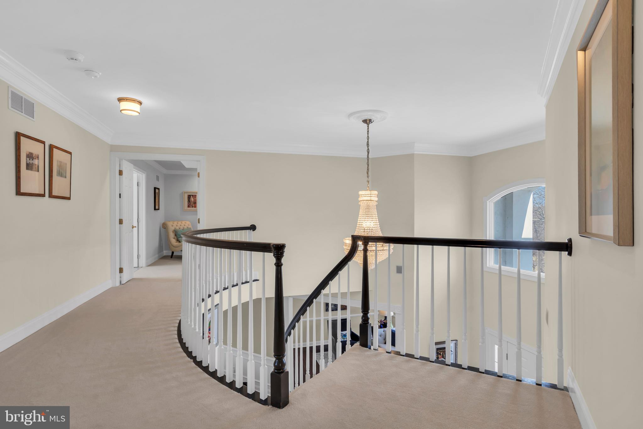 317 Christopher Drive Princeton, NJ 08540 - Photo 33 of 66 Hallway