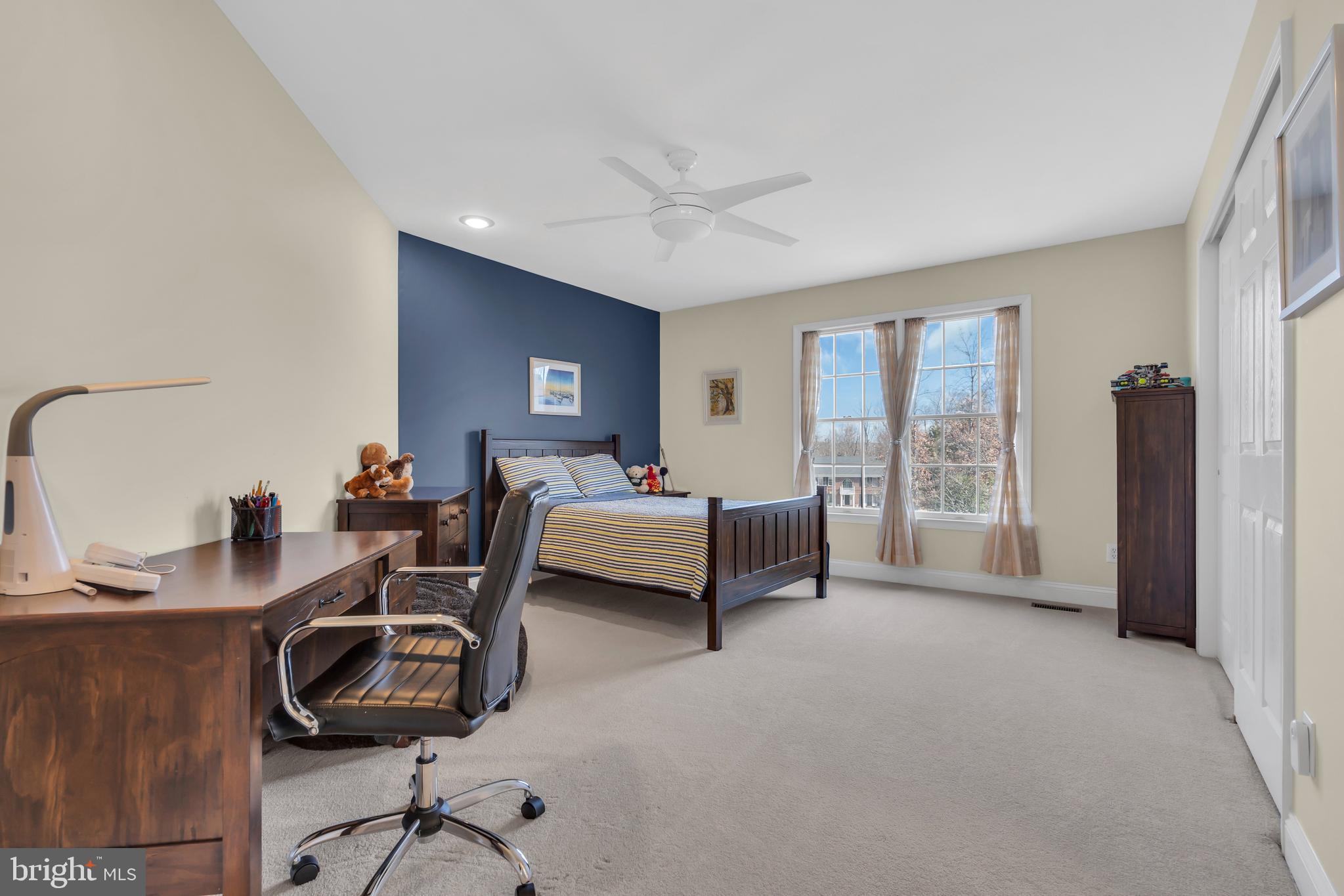 317 Christopher Drive Princeton, NJ 08540 - Photo 42 of 66 a living room with furniture and a window