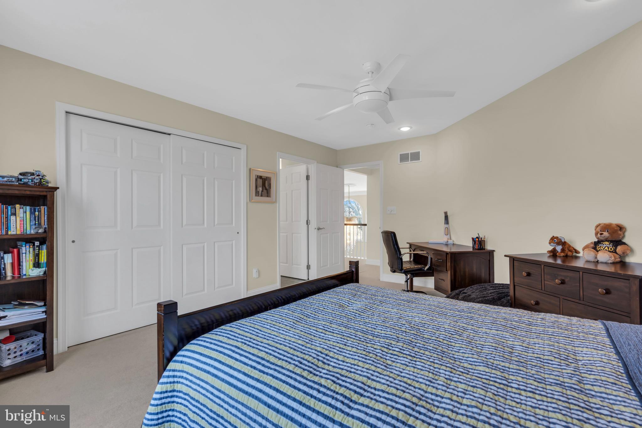 317 Christopher Drive Princeton, NJ 08540 - Photo 43 of 66 Third Bedroom