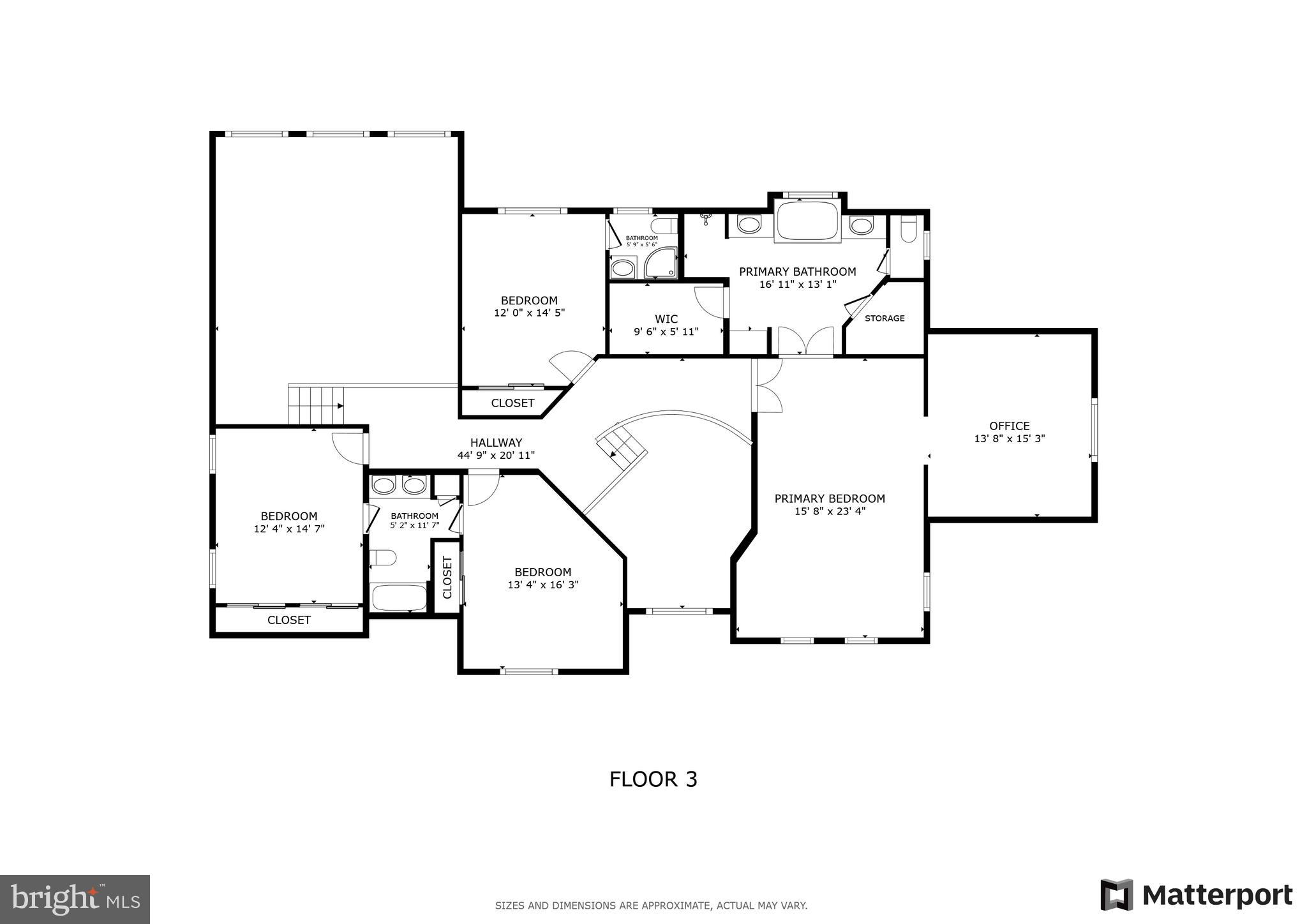 317 Christopher Drive Princeton, NJ 08540 - Photo 64 of 66 Second Floor