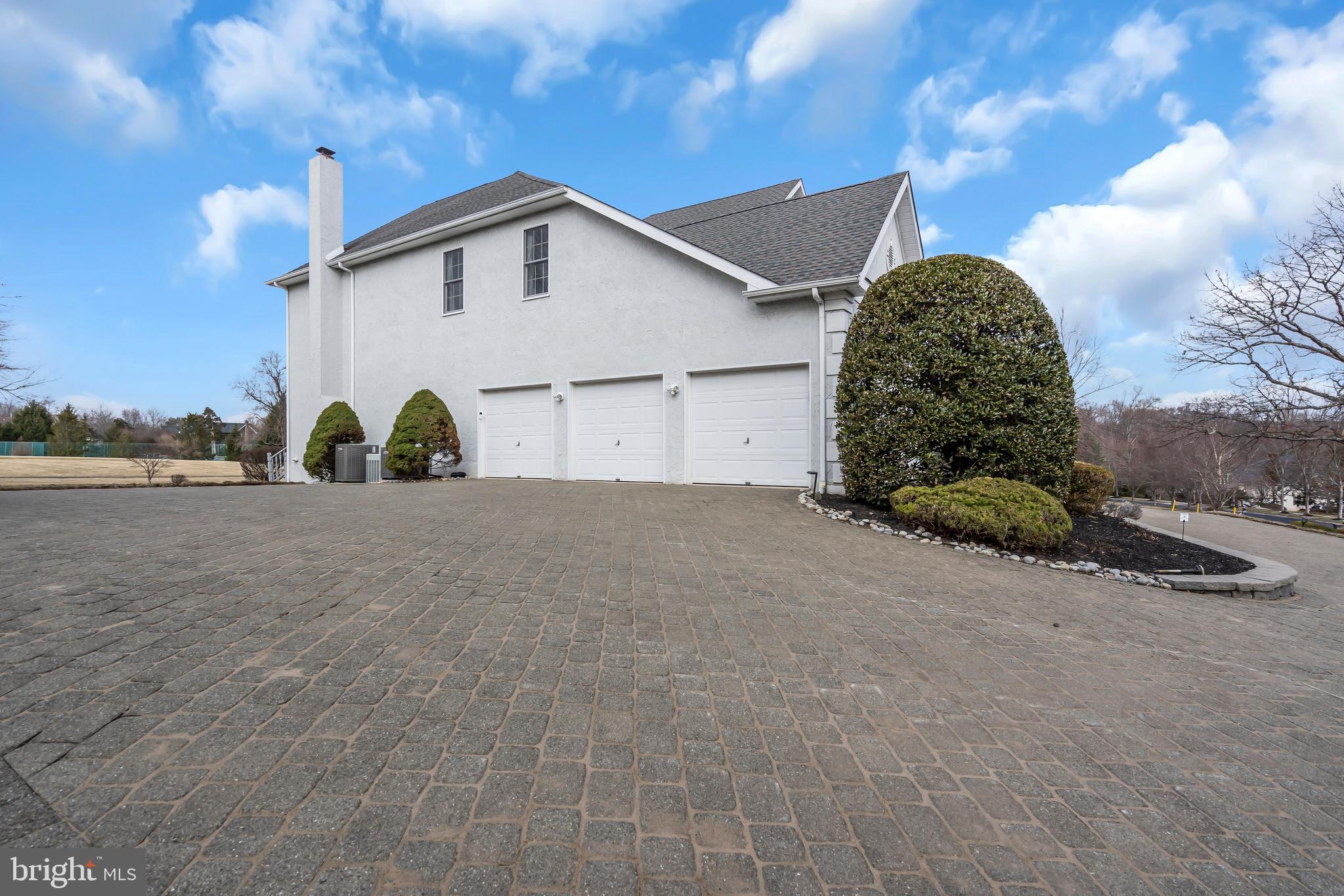 317 Christopher Drive Princeton, NJ 08540 - Photo 7 of 66 a view of a house with a yard