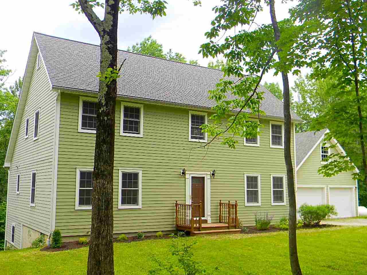 407 Poker Hill Road Underhill, VT 05489 - Photo 1 of 38 Gallery Image 1