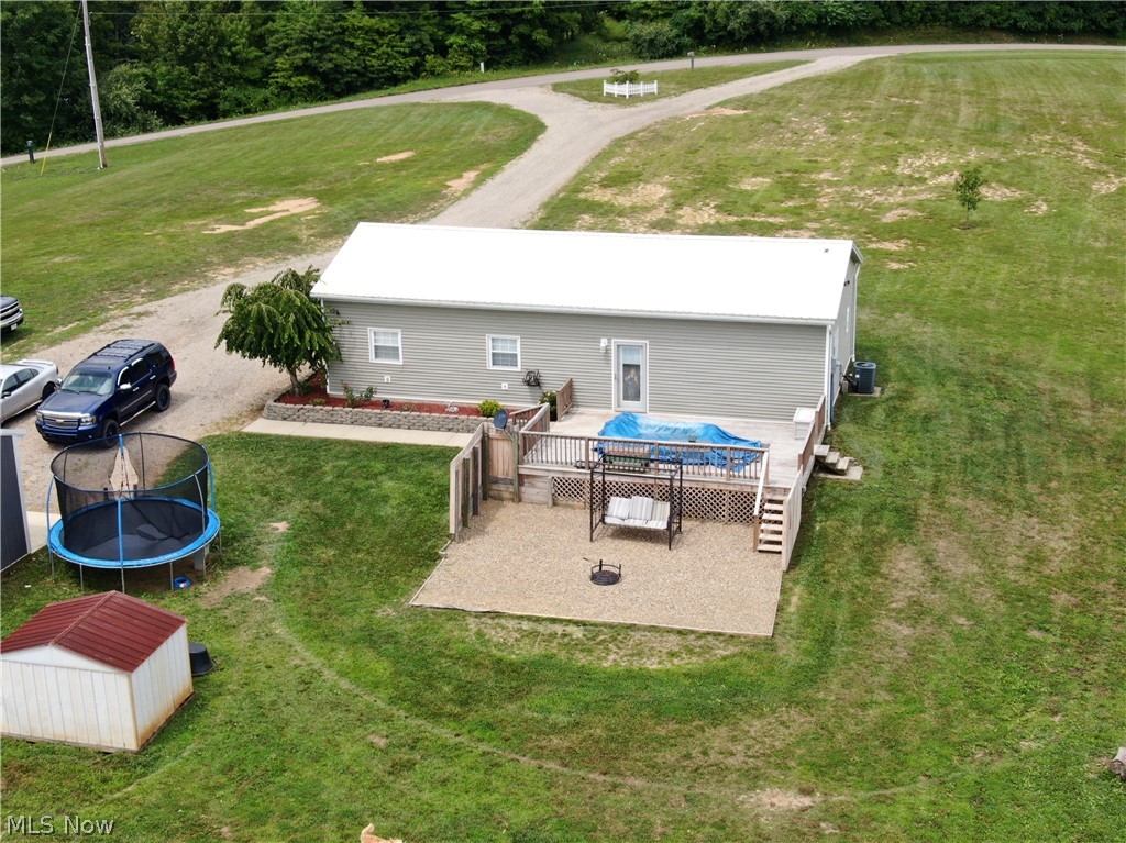 4671 Mainesville Road East Junction City, OH 43748 - Photo 14 of 15