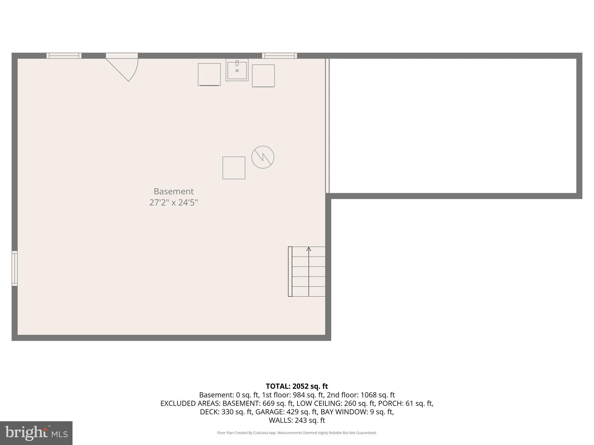 1527 Everlea Road Marriottsville, MD 21104 - Photo 69 of 70 Basement