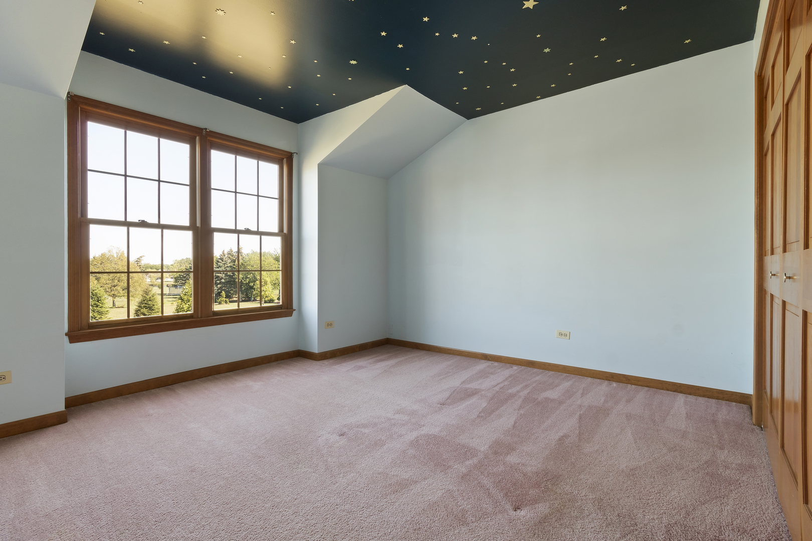 17929 West Pond Ridge Circle Gurnee, IL 60031 - Photo 22 of 28 en empty room with windows