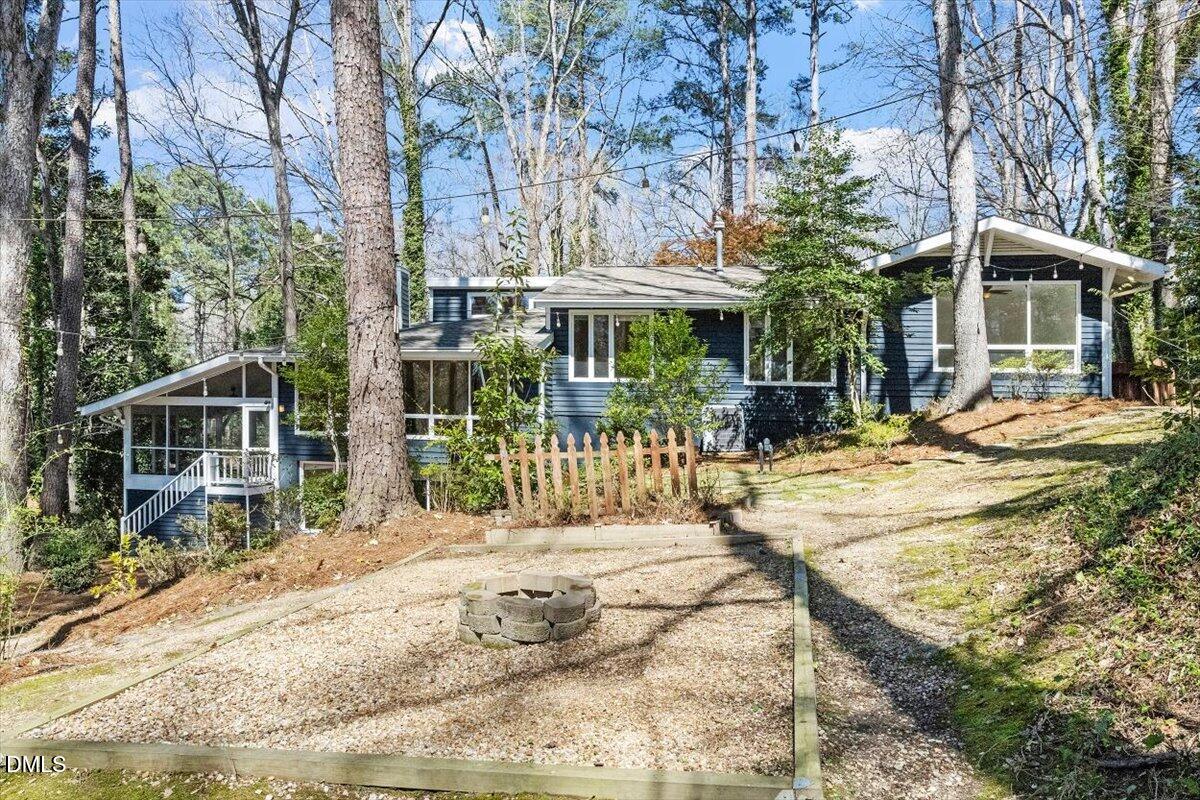 4805 Rembert Drive Raleigh, NC 27612 - Photo 39 of 45 a view of a house with a patio