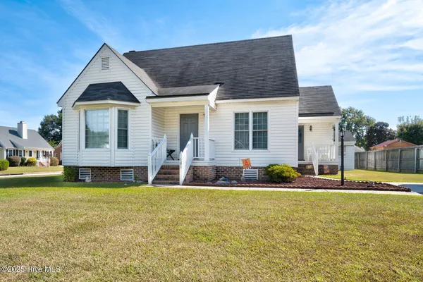 $225,500 | 101 Coleridge Court, Rocky Mount, NC 27803