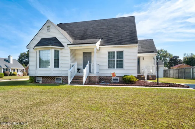 $243,000 | 101 Coleridge Court, Rocky Mount, NC 27803