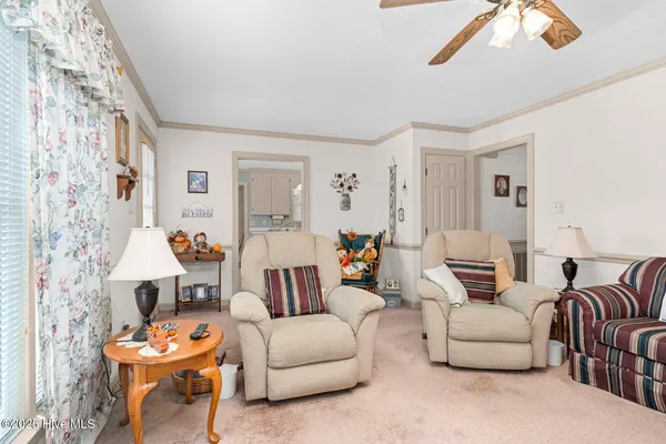 $225,500 | 101 Coleridge Court, Rocky Mount, NC 27803