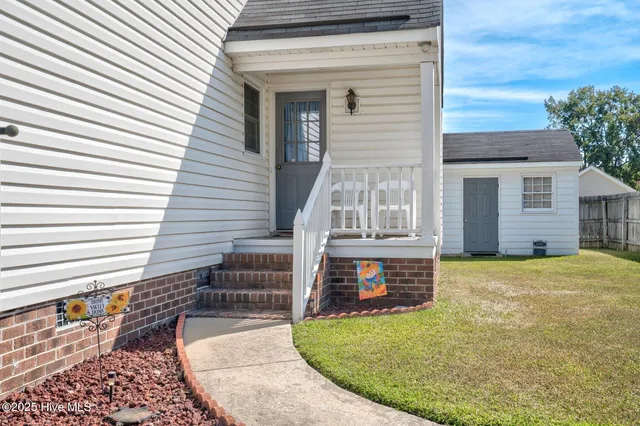 $243,000 | 101 Coleridge Court, Rocky Mount, NC 27803