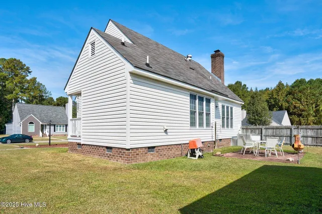 $243,000 | 101 Coleridge Court, Rocky Mount, NC 27803