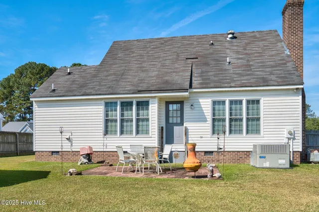 $243,000 | 101 Coleridge Court, Rocky Mount, NC 27803