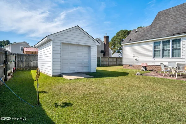 $225,500 | 101 Coleridge Court, Rocky Mount, NC 27803