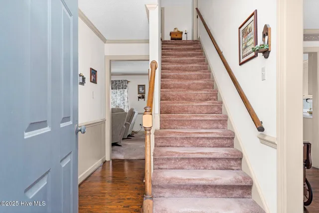 $243,000 | 101 Coleridge Court, Rocky Mount, NC 27803