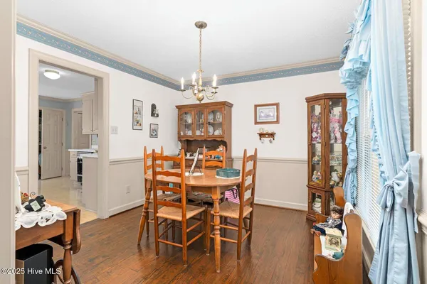 $225,500 | 101 Coleridge Court, Rocky Mount, NC 27803