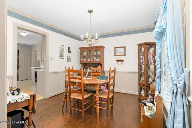 $243,000 | 101 Coleridge Court, Rocky Mount, NC 27803