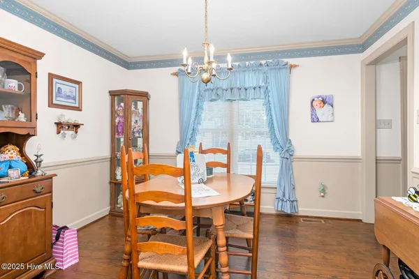 $225,500 | 101 Coleridge Court, Rocky Mount, NC 27803