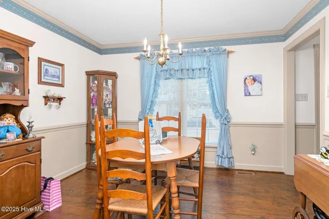 $243,000 | 101 Coleridge Court, Rocky Mount, NC 27803