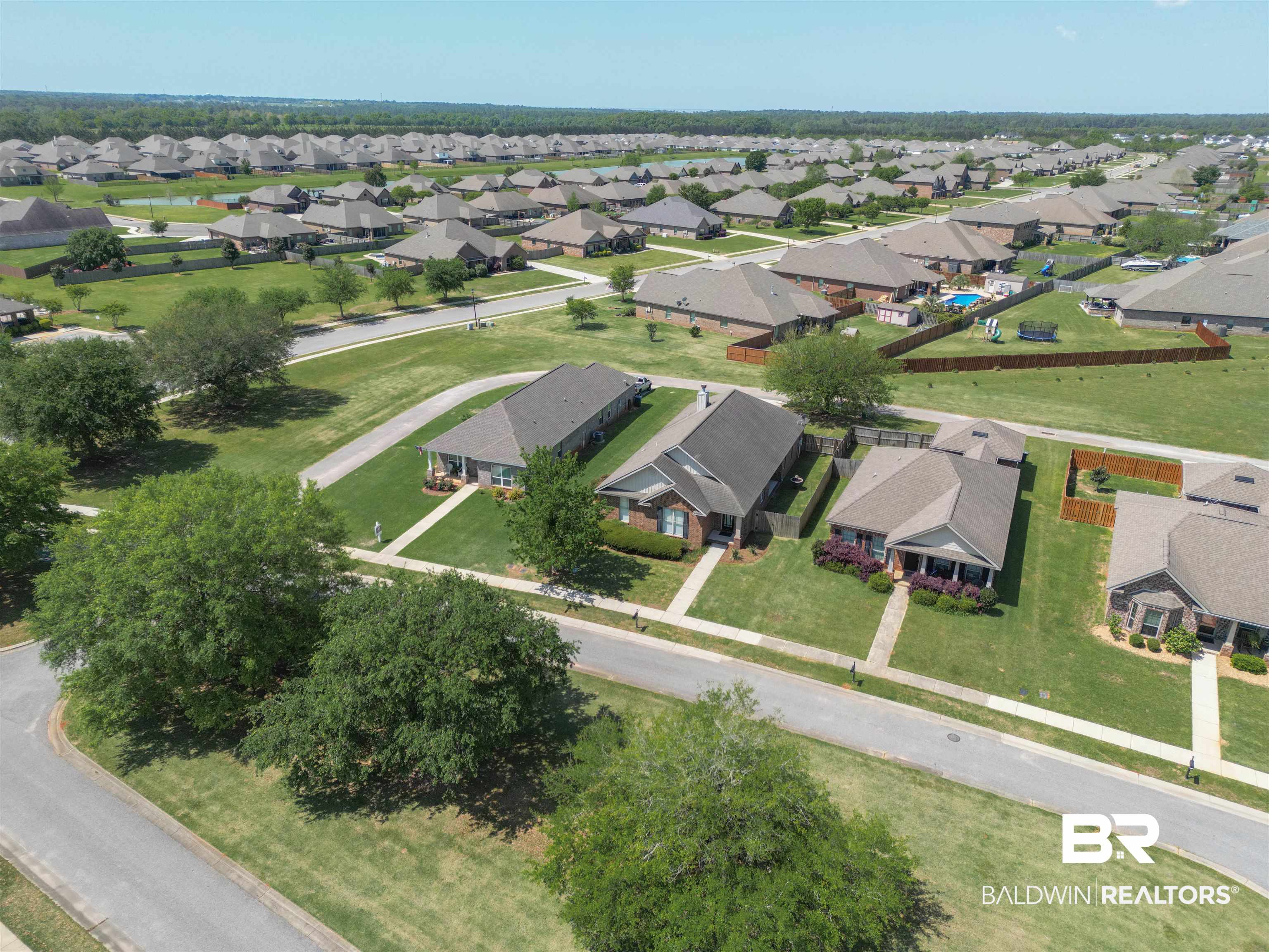 23821 Devonfield Lane Daphne, AL 36526 - Photo 41 of 45 Bird's eye view featuring a residential view