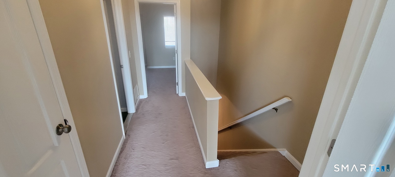 166 Old Brookfield Road, Unit 314 Danbury, CT 06811 - Photo 20 of 37 a view of hallway with stairs
