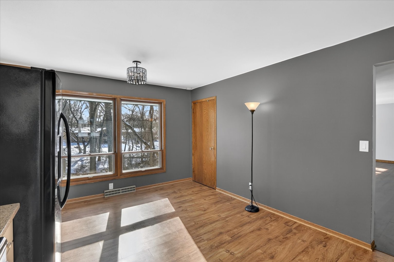 5103 Brookview Road Rockford, IL 61107 - Photo 14 of 51 a view of an empty room with a window