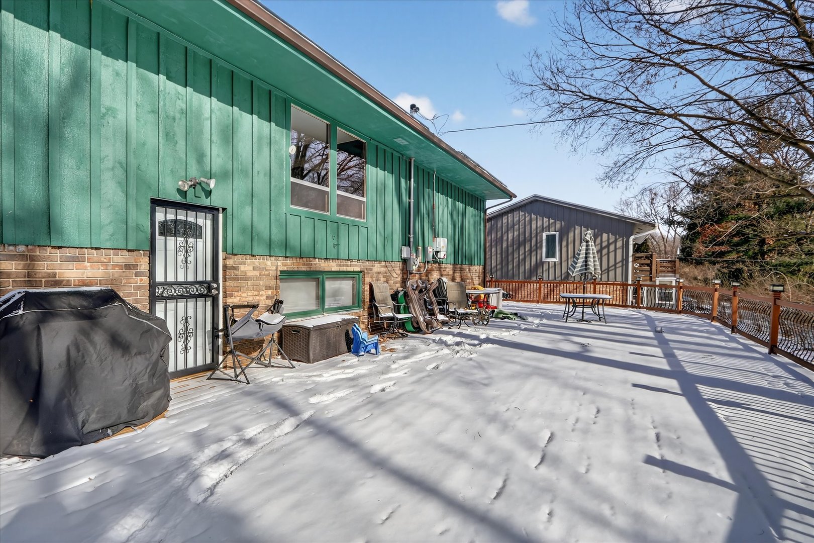 5103 Brookview Road Rockford, IL 61107 - Photo 44 of 51 a view of outdoor space with seating area