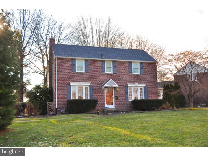 638 Hawarden Road Springfield, PA 19064 - Photo 1 of 25 Exterior Front