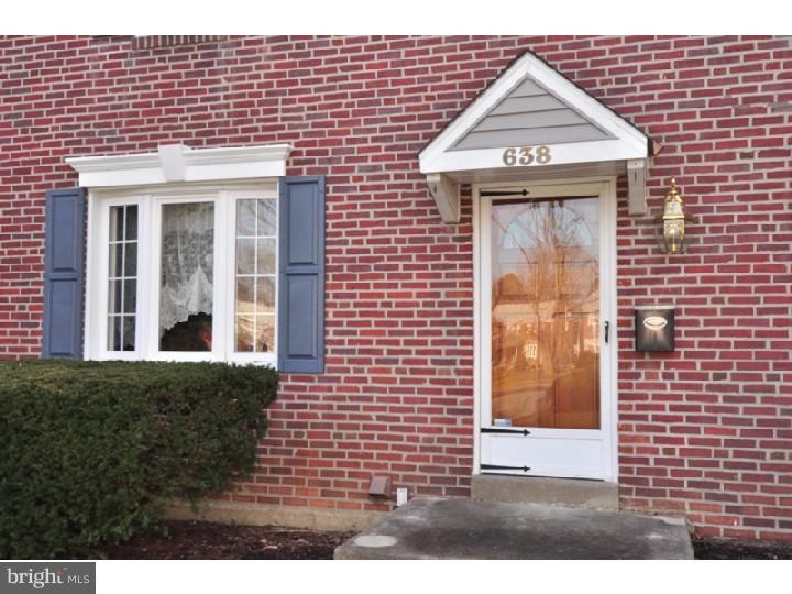 638 Hawarden Road Springfield, PA 19064 - Photo 5 of 25 Exterior Front