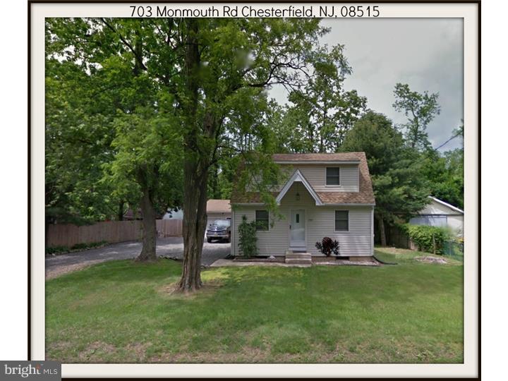 703 Monmouth Road Chesterfield, NJ 08515 - Photo 1 of 13 Gallery Image 1