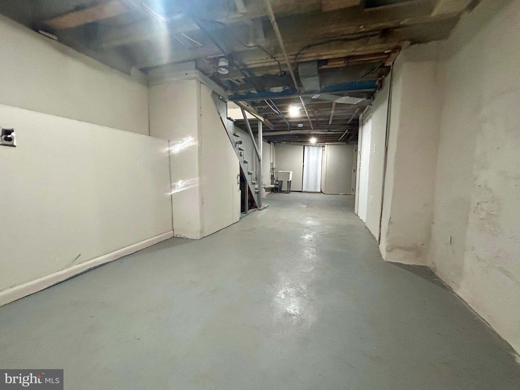 4303 Griscom Street Philadelphia, PA 19124 - Photo 32 of 43 Basement