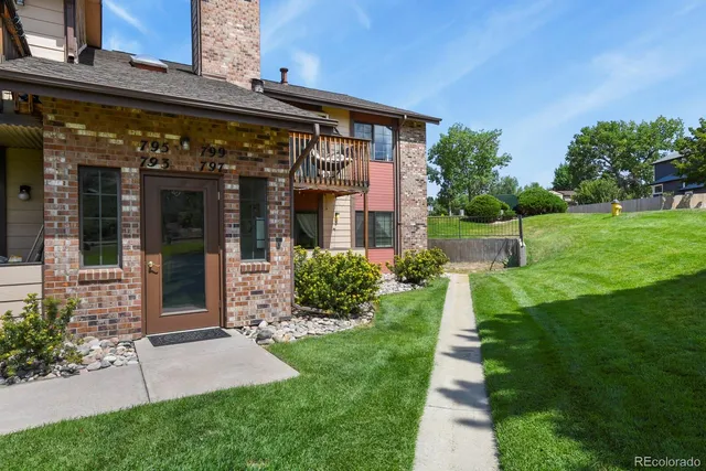 $350,000 | 797 Canyon Drive, Unit 797, Castle Rock, CO 80104