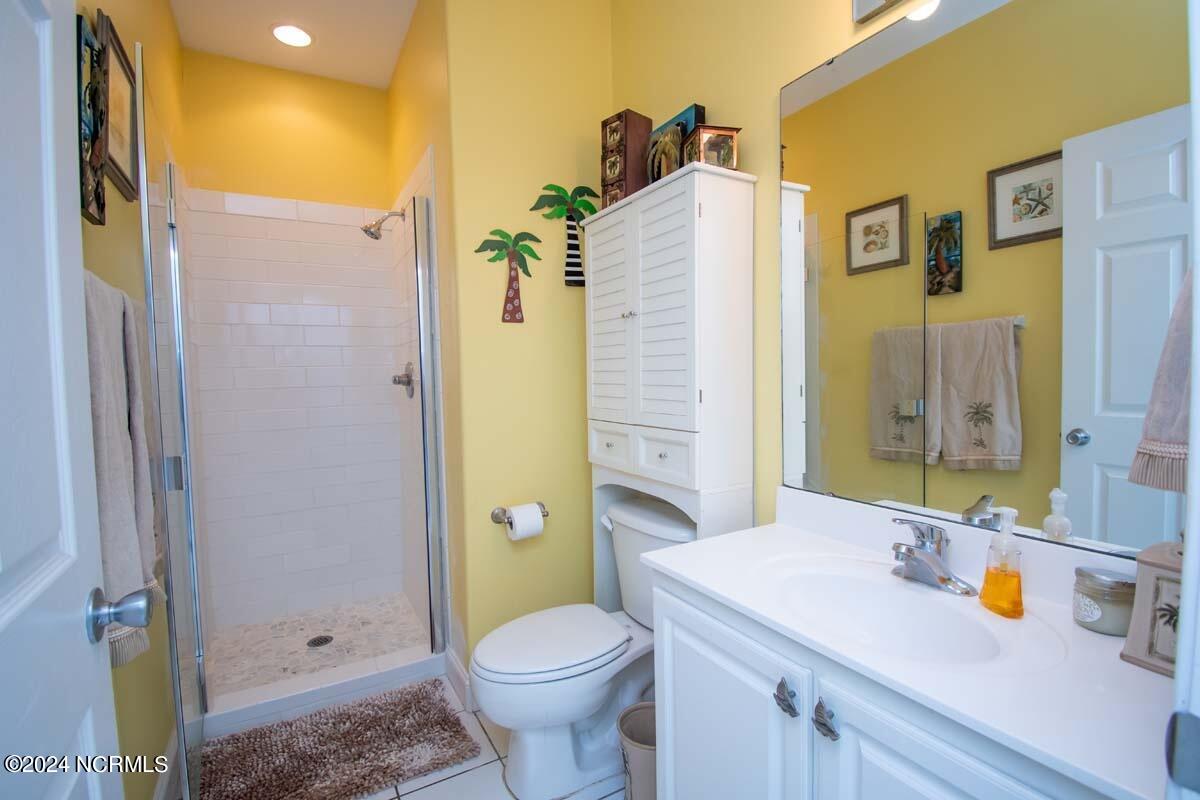 1701 Salter Path Road, Unit C101 Indian Beach, NC 28512 - Photo 11 of 58 OC_GuestBathroom