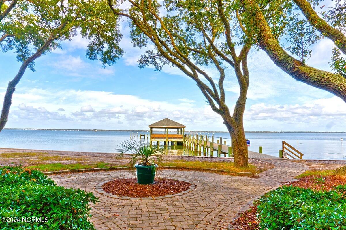 1701 Salter Path Road, Unit C101 Indian Beach, NC 28512 - Photo 13 of 58 OC_CommunityDock