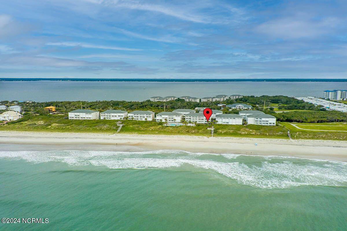 1701 Salter Path Road, Unit C101 Indian Beach, NC 28512 - Photo 19 of 58 2