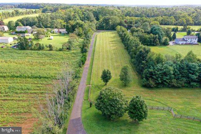 596 Province Line Road Allentown, NJ 08501 - Photo 46 of 50 a view of a garden with large trees