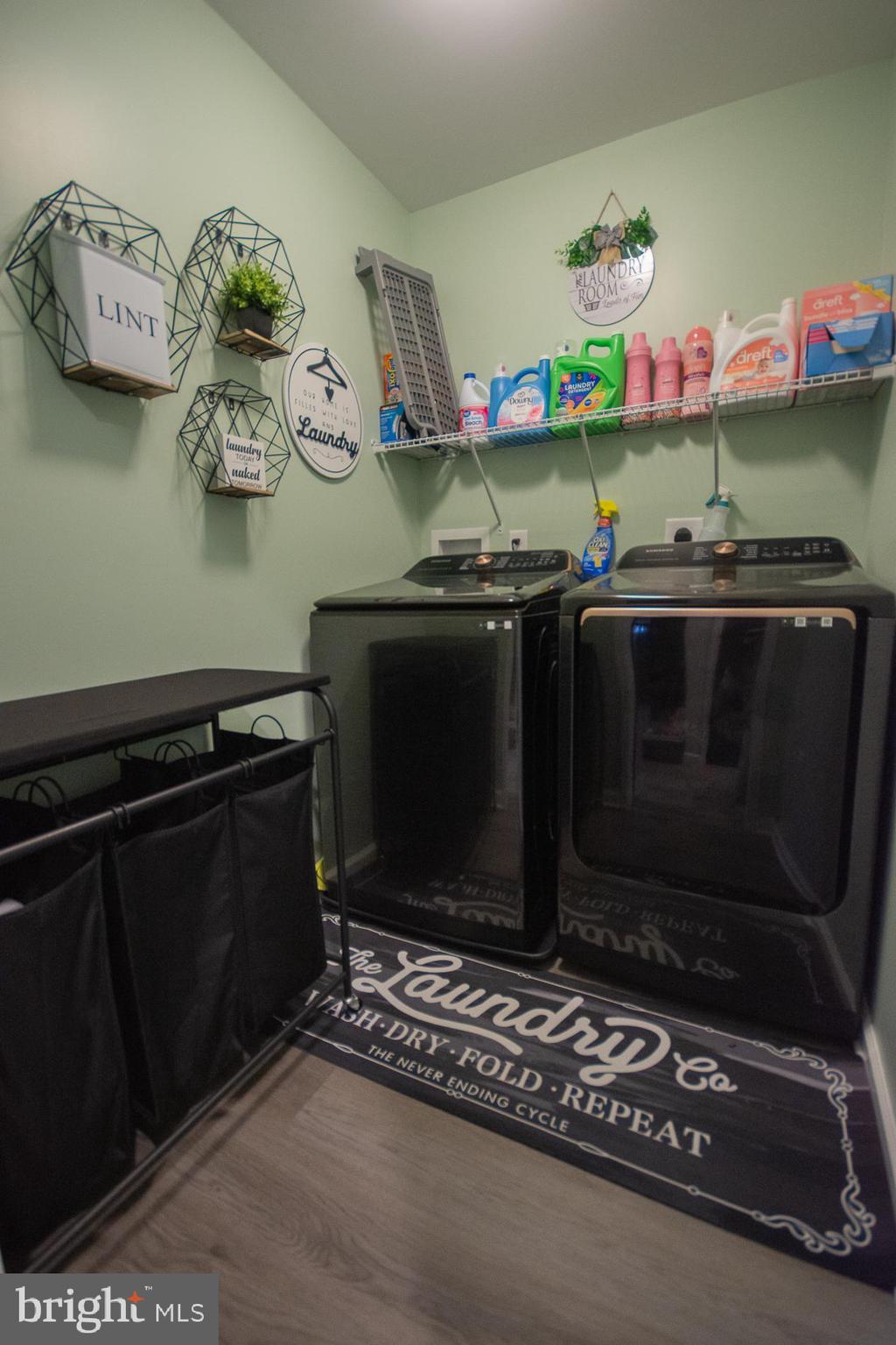 90 Larimar Lane Inwood, WV 25428 - Photo 29 of 66 a kitchen with stainless steel appliances a stove and a microwave