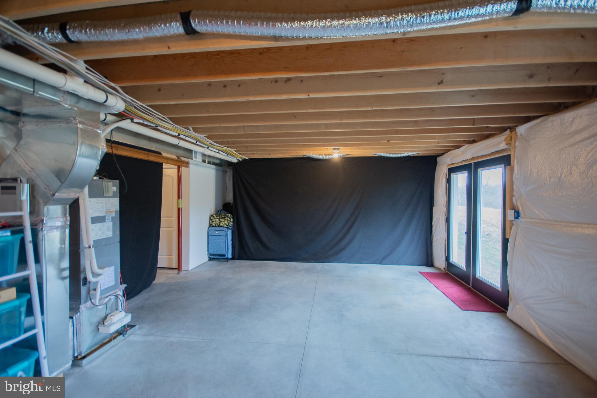90 Larimar Lane Inwood, WV 25428 - Photo 39 of 66 a view of a hallway with entryway