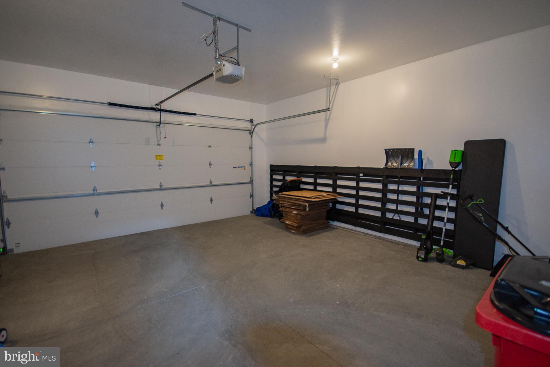 90 Larimar Lane Inwood, WV 25428 - Photo 40 of 66 a view of a garage room