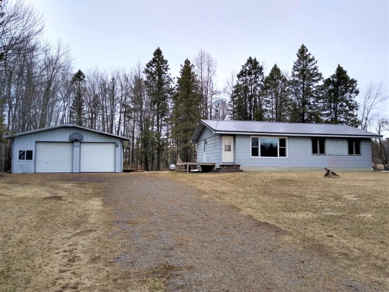 77844 Chippewa Lake Road Butternut, WI 54514 - Photo 1 of 34 Gallery Image 1